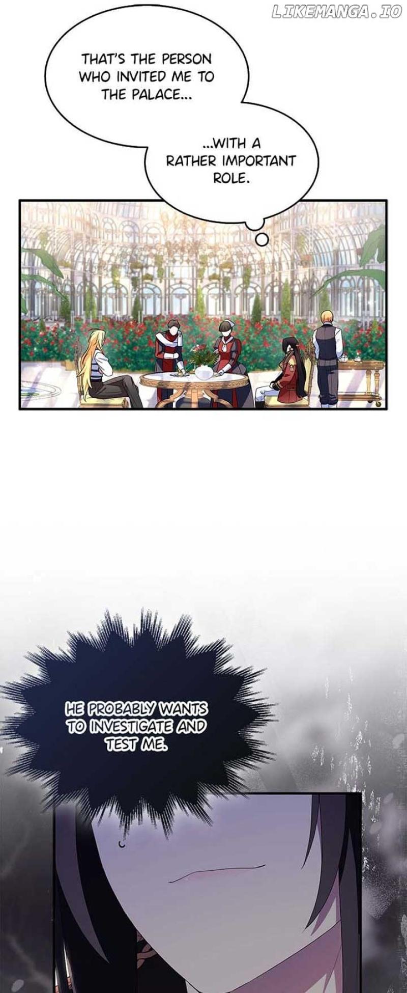 I Tried To Be Her Loyal Sword Chapter 68 - Chapter 68 Page 31