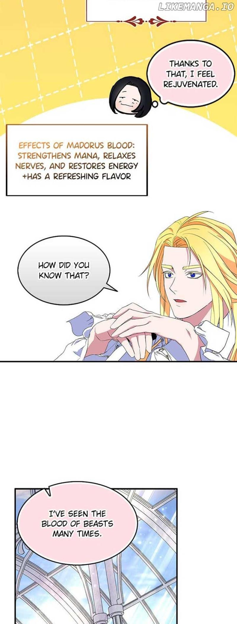 I Tried To Be Her Loyal Sword Chapter 68 - Chapter 68 Page 45