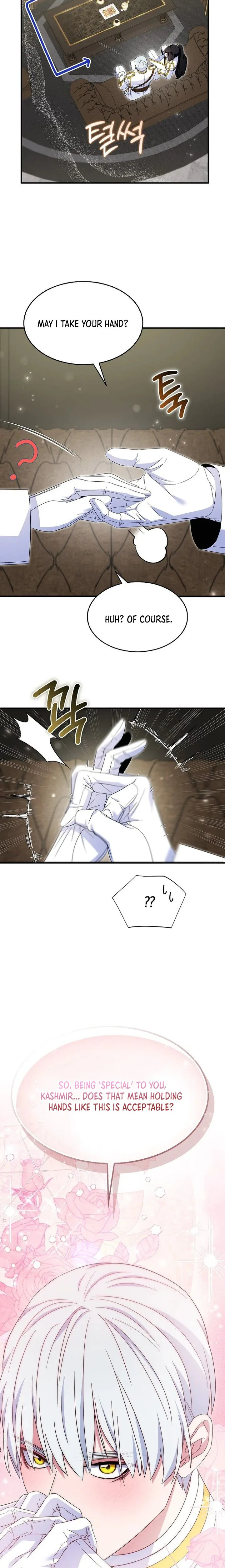 I Tried To Be Her Loyal Sword Chapter 132 Page 3