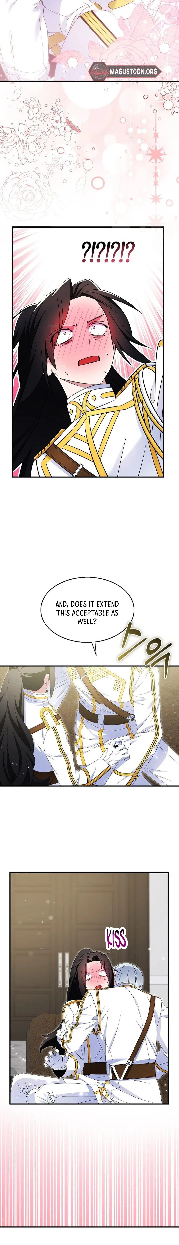I Tried To Be Her Loyal Sword Chapter 132 Page 4