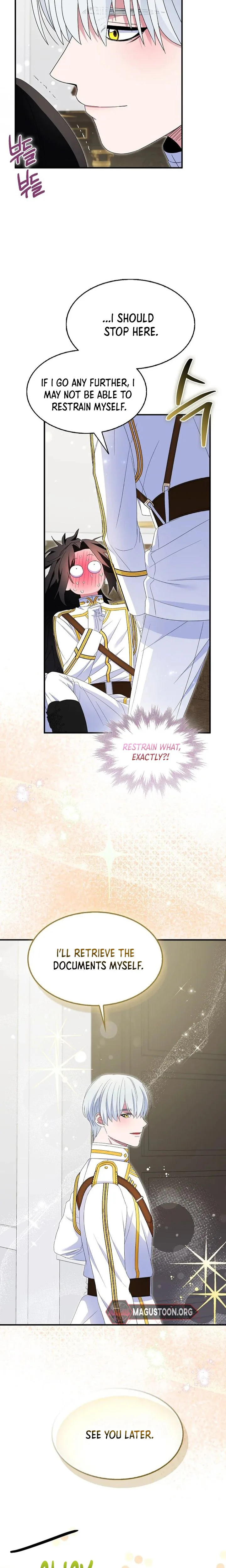 I Tried To Be Her Loyal Sword Chapter 132 Page 7