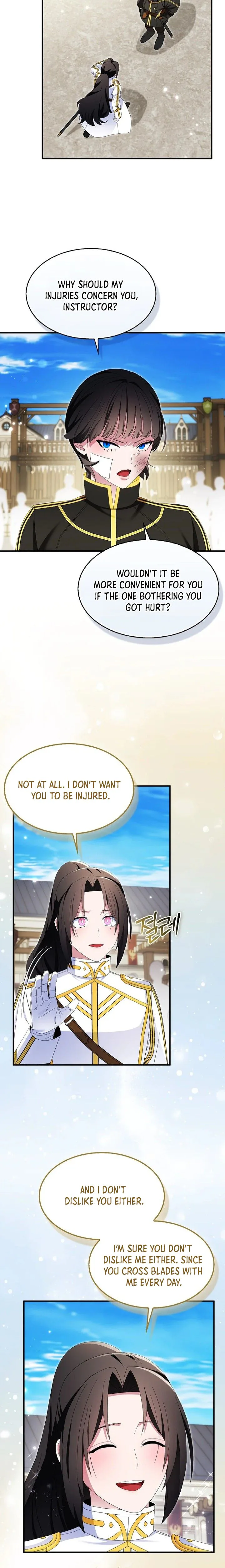 I Tried To Be Her Loyal Sword Chapter 132 Page 12