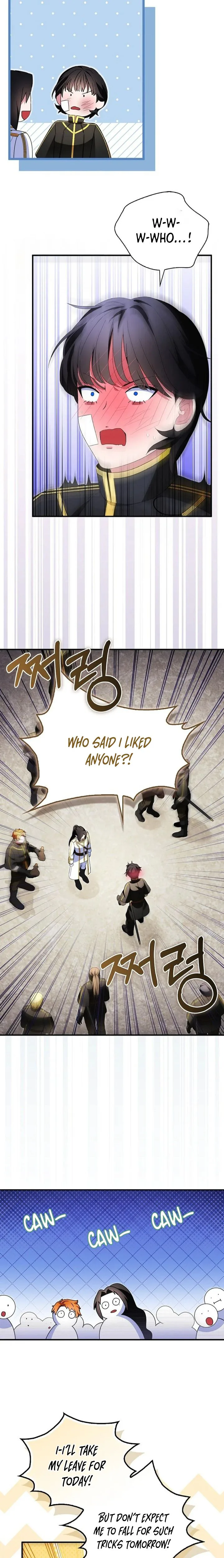 I Tried To Be Her Loyal Sword Chapter 132 Page 14