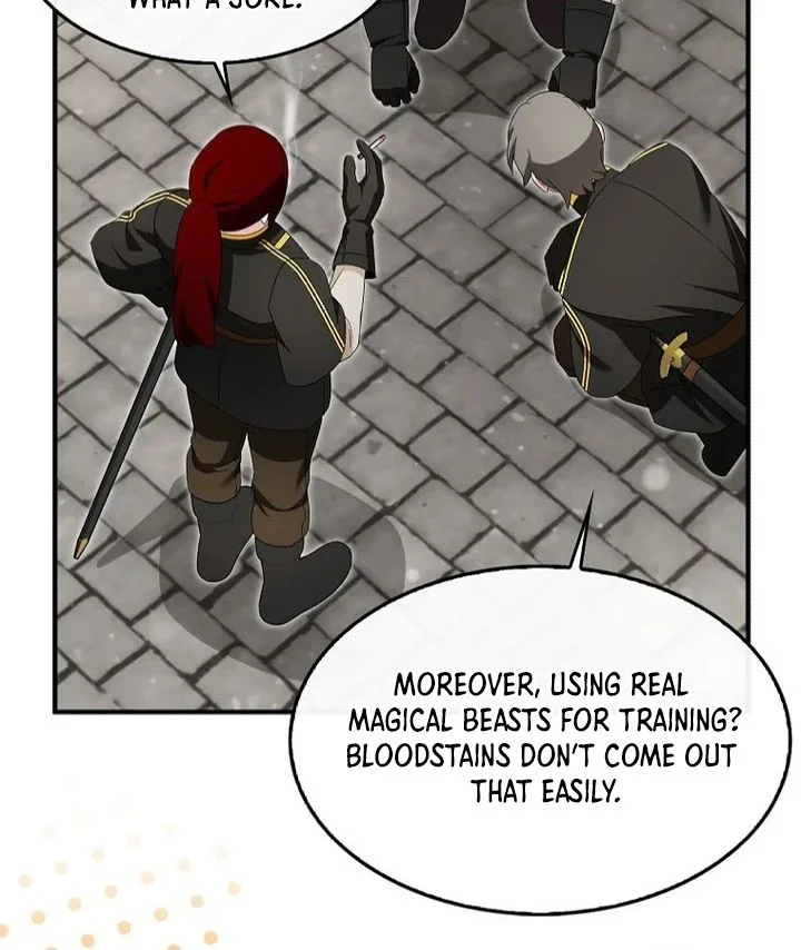 I Tried To Be Her Loyal Sword Chapter 132 Page 17