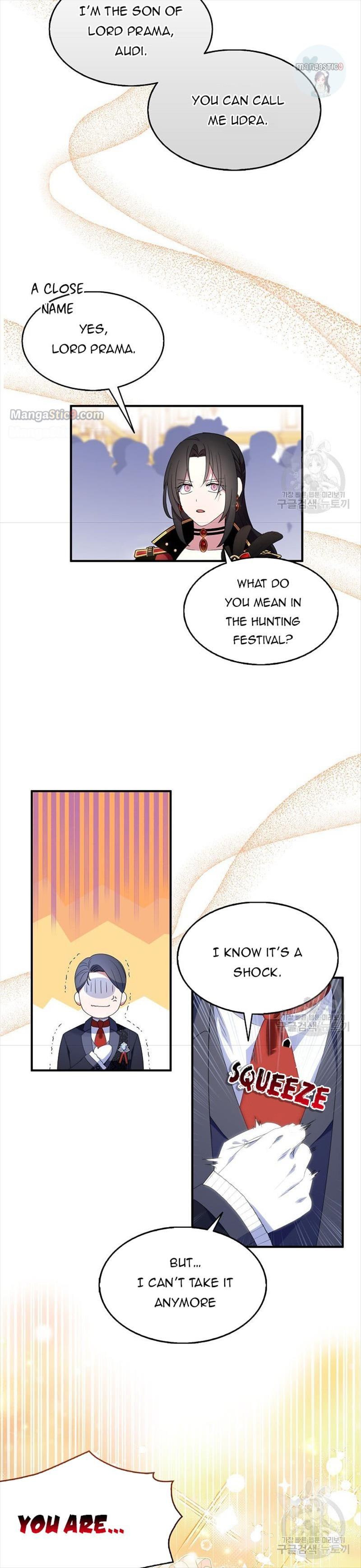 I Tried To Be Her Loyal Sword Chapter 48 - Chapter 48 Page 14