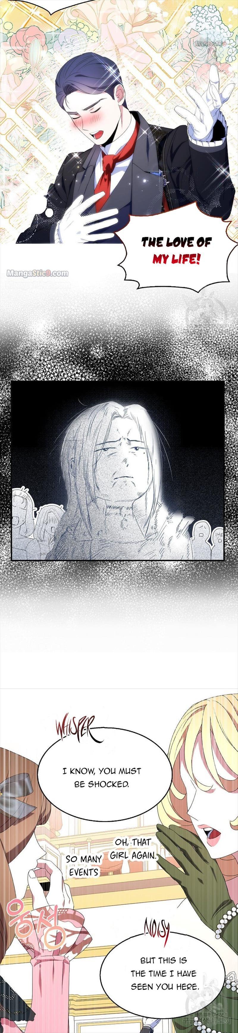I Tried To Be Her Loyal Sword Chapter 48 - Chapter 48 Page 15