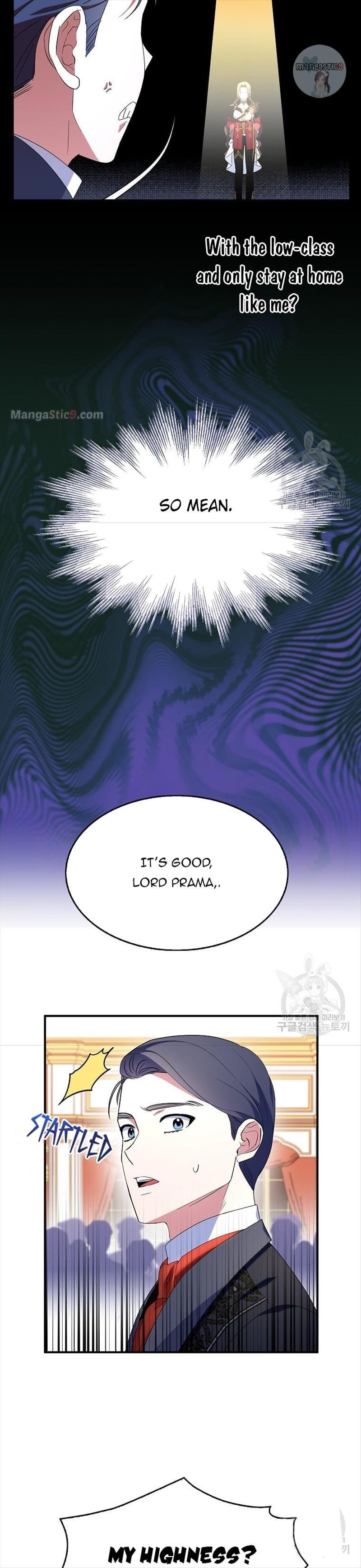 I Tried To Be Her Loyal Sword Chapter 48 - Chapter 48 Page 18