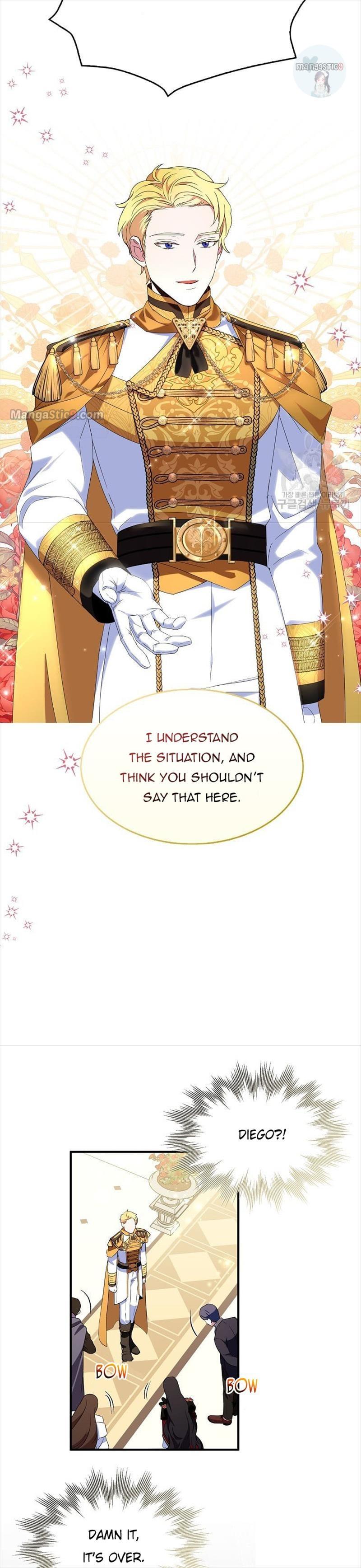 I Tried To Be Her Loyal Sword Chapter 48 - Chapter 48 Page 19