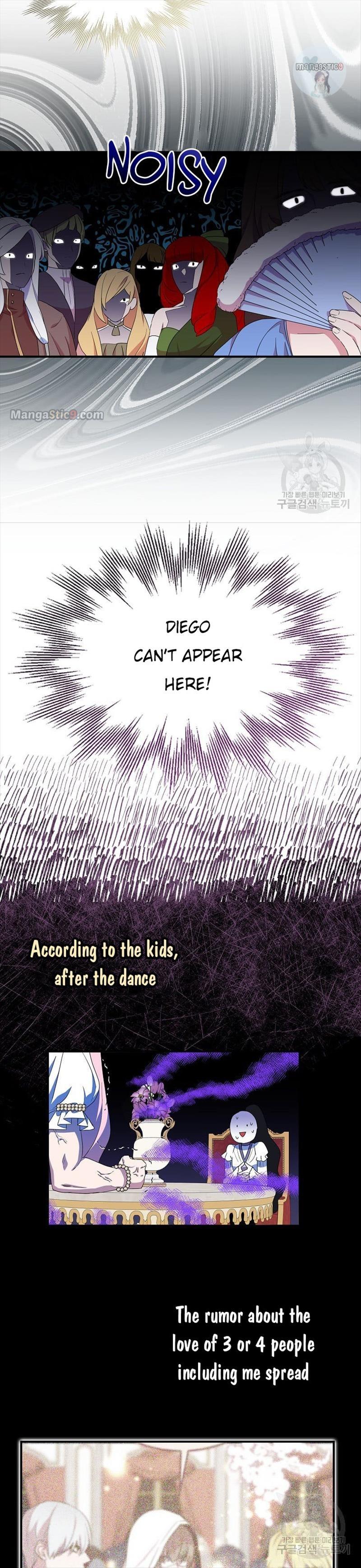 I Tried To Be Her Loyal Sword Chapter 48 - Chapter 48 Page 20