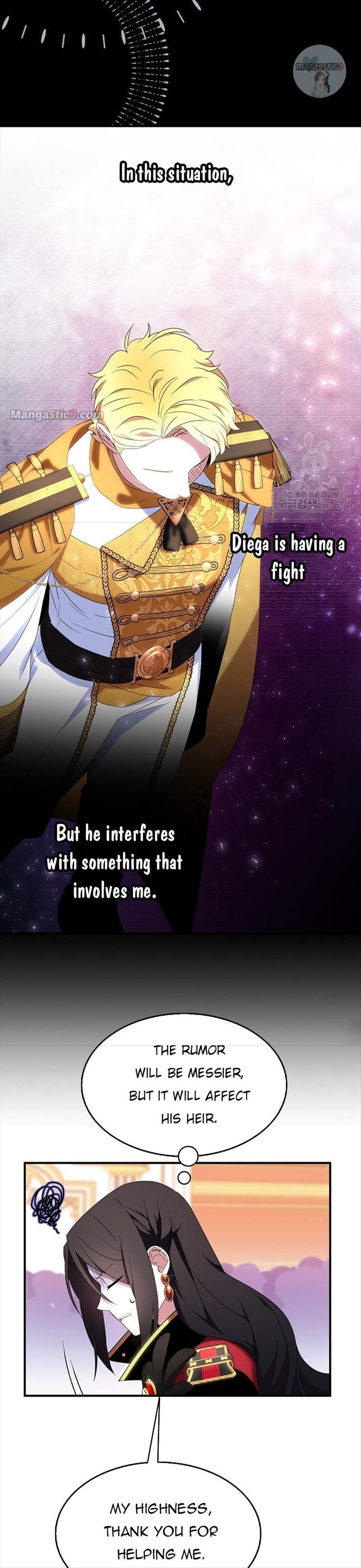 I Tried To Be Her Loyal Sword Chapter 48 - Chapter 48 Page 22