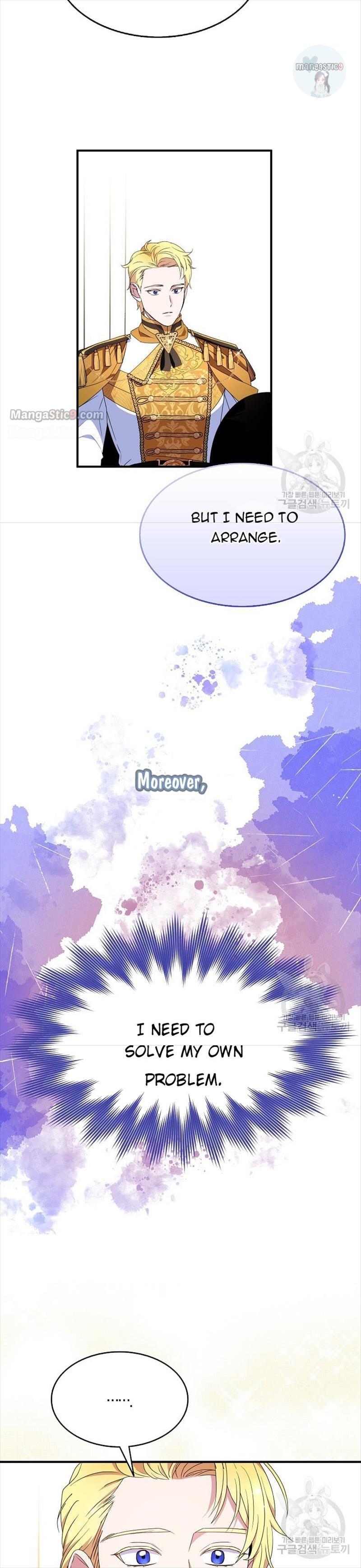 I Tried To Be Her Loyal Sword Chapter 48 - Chapter 48 Page 23