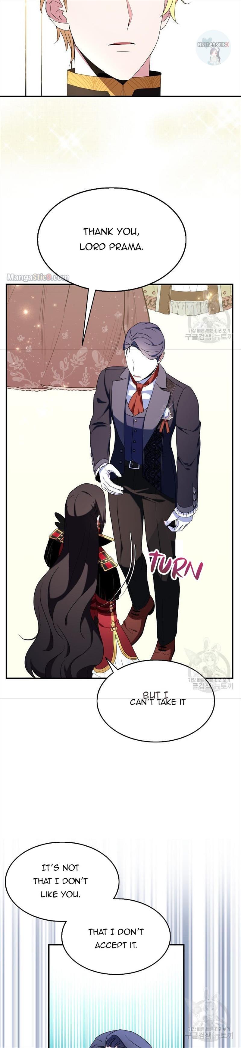 I Tried To Be Her Loyal Sword Chapter 48 - Chapter 48 Page 24