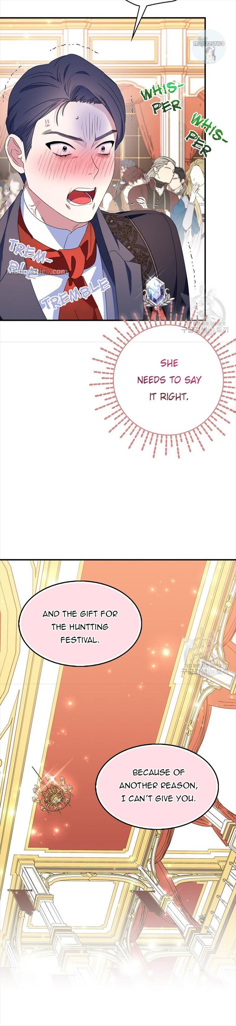 I Tried To Be Her Loyal Sword Chapter 48 - Chapter 48 Page 26