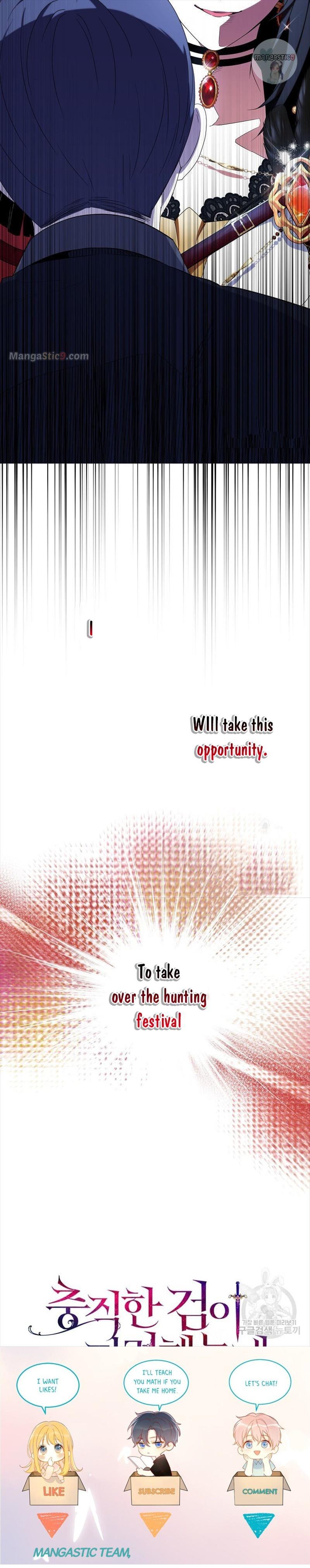 I Tried To Be Her Loyal Sword Chapter 48 - Chapter 48 Page 28
