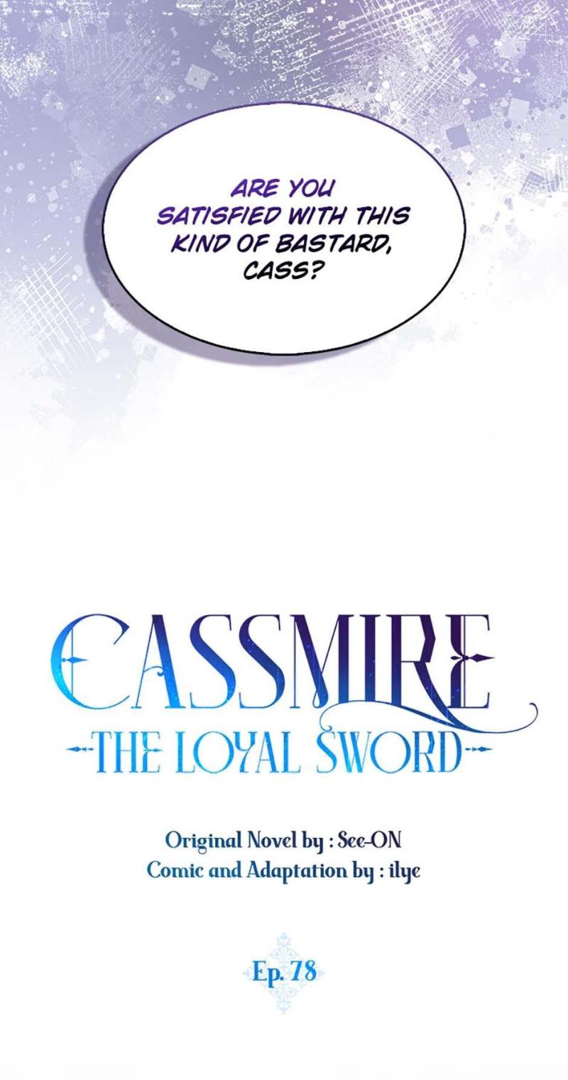 I Tried To Be Her Loyal Sword Chapter 78 - Chapter 78 Page 22
