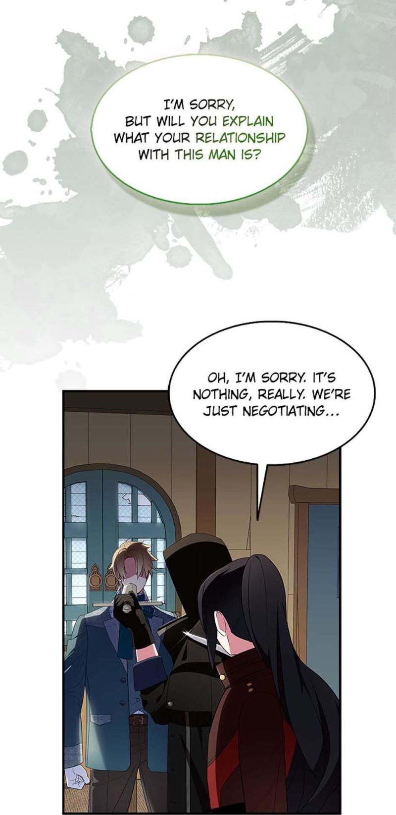 I Tried To Be Her Loyal Sword Chapter 78 - Chapter 78 Page 31