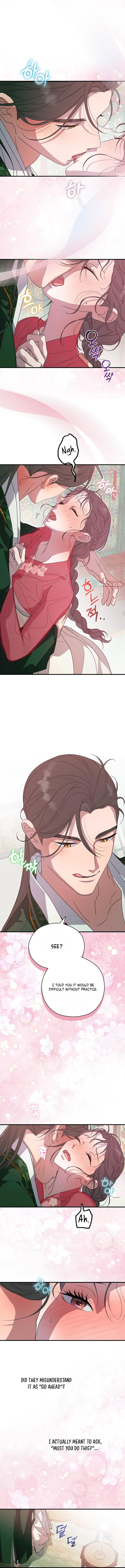 I Want to Eat You Chapter 32 - Chapter 32 Page 4
