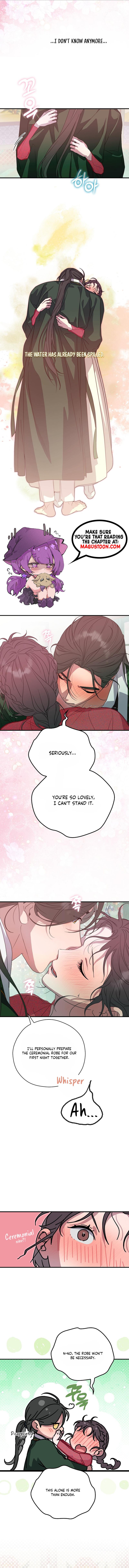 I Want to Eat You Chapter 32 - Chapter 32 Page 5