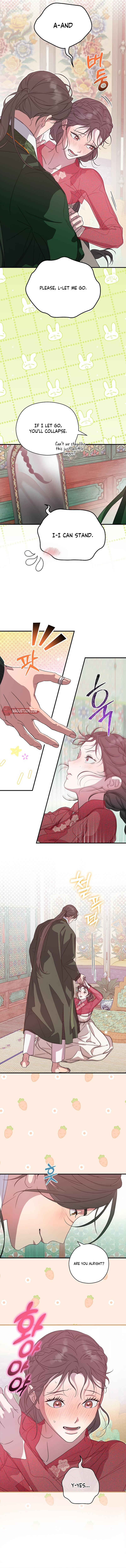 I Want to Eat You Chapter 32 - Chapter 32 Page 6