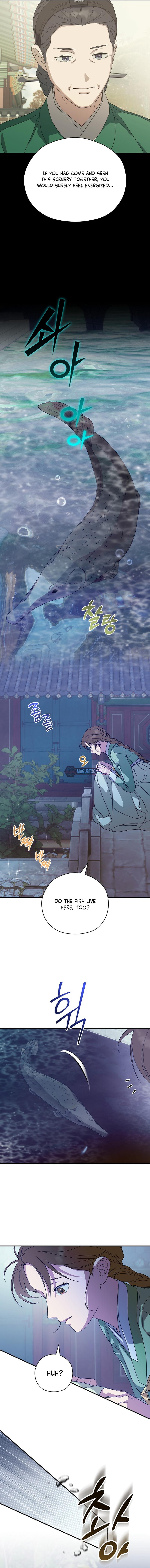 I Want to Eat You Chapter 32 - Chapter 32 Page 9
