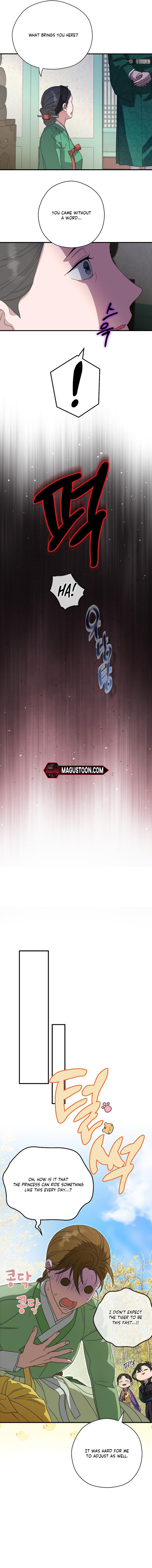 I Want to Eat You Chapter 34 - Chapter 34 Page 8