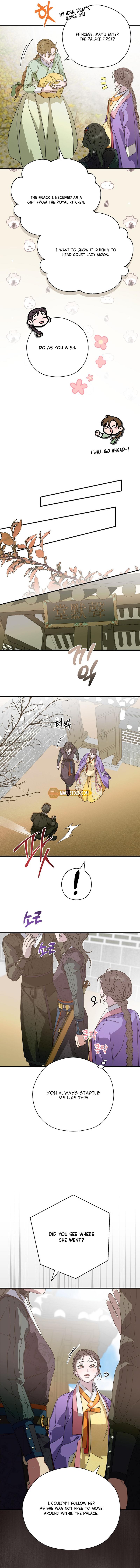 I Want to Eat You Chapter 34 - Chapter 34 Page 9