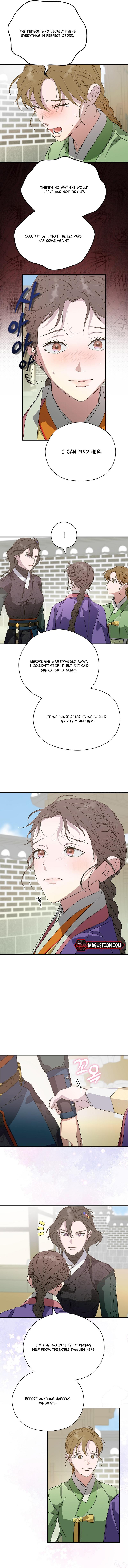 I Want to Eat You Chapter 34 - Chapter 34 Page 11