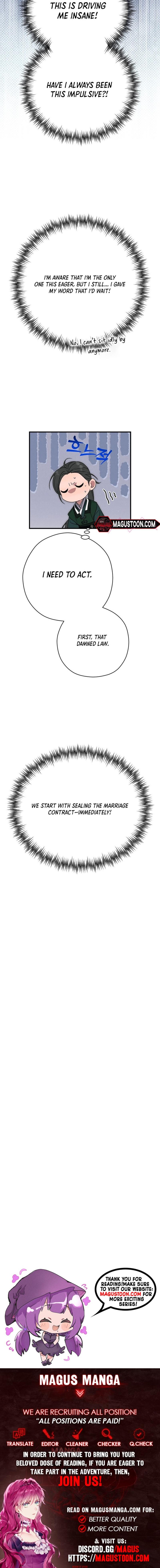 I Want to Eat You Chapter 19 - Chapter 19 Page 9