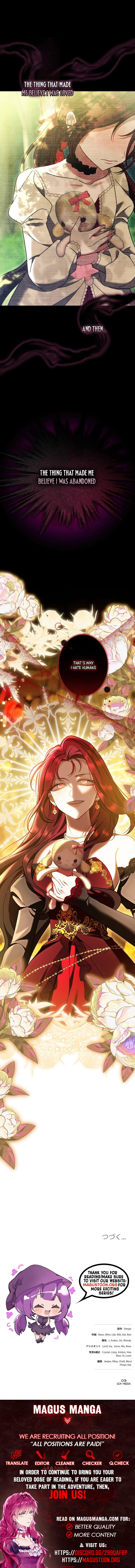I Was Supposed to Be a Stalker Noble Lady, but Somehow I'm Being Adored Instead Chapter 48 Page 11