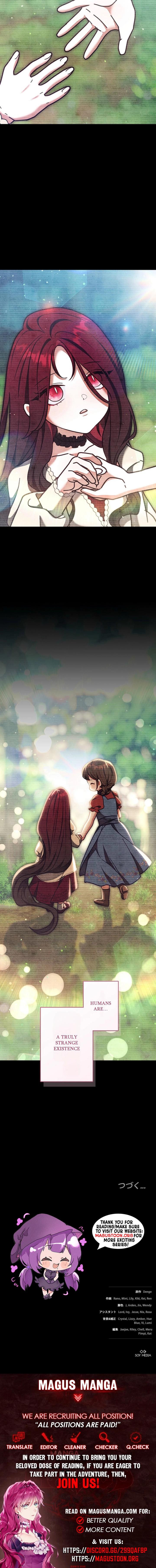 I Was Supposed to Be a Stalker Noble Lady, but Somehow I'm Being Adored Instead Chapter 46 Page 12