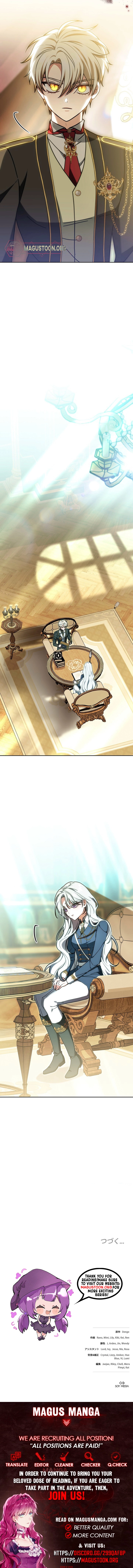 I Was Supposed to Be a Stalker Noble Lady, but Somehow I'm Being Adored Instead Chapter 39 Page 10