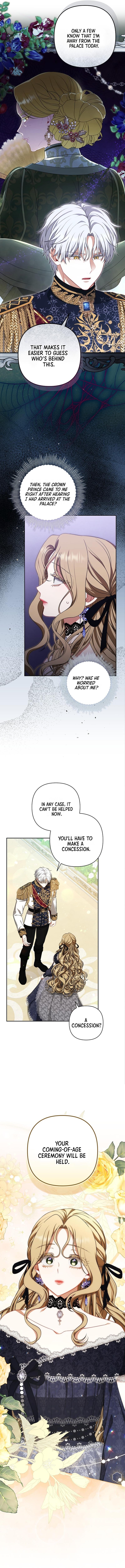 I Watched A Play Chapter 22 - Chapter 22 Page 4