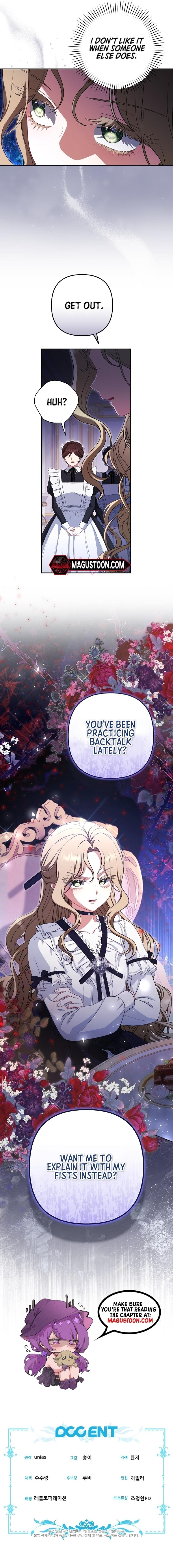 I Watched A Play Chapter 9 - Chapter 09 Page 9