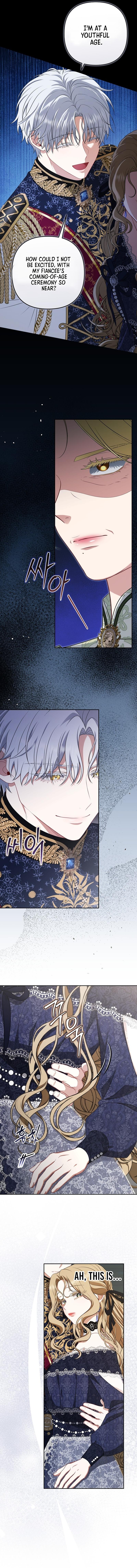 I Watched A Play Chapter 21 - Chapter 21 Page 8