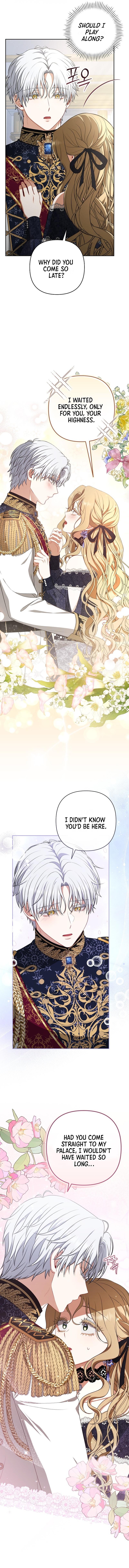 I Watched A Play Chapter 21 - Chapter 21 Page 9