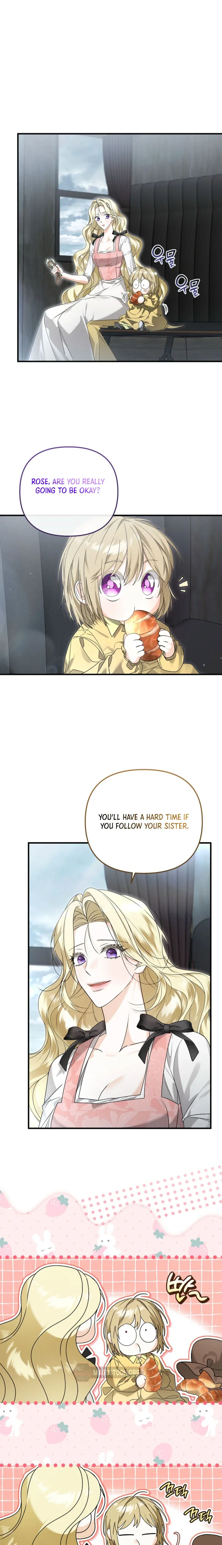 I Will Become the Beast’s Ex-Wife Chapter 3 Page 5