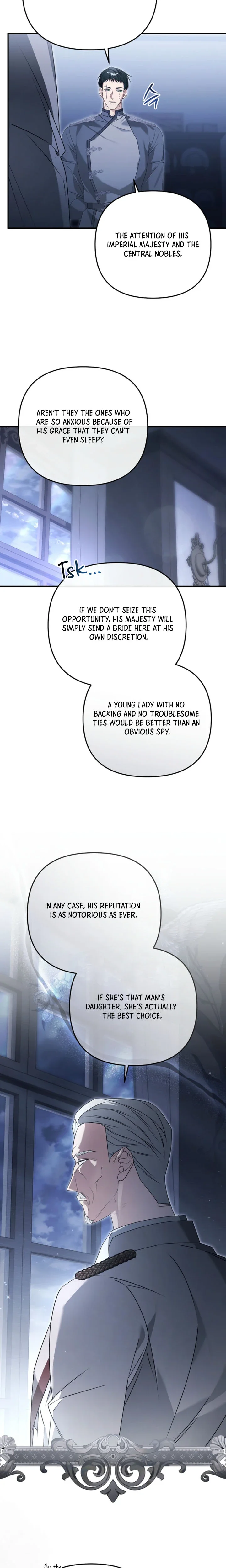 I Will Become the Beast’s Ex-Wife Chapter 3 Page 11