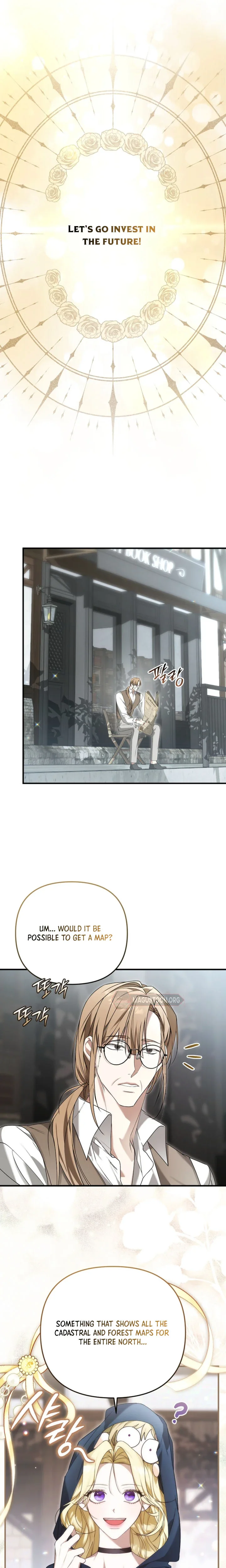 I Will Become the Beast’s Ex-Wife Chapter 3 Page 18