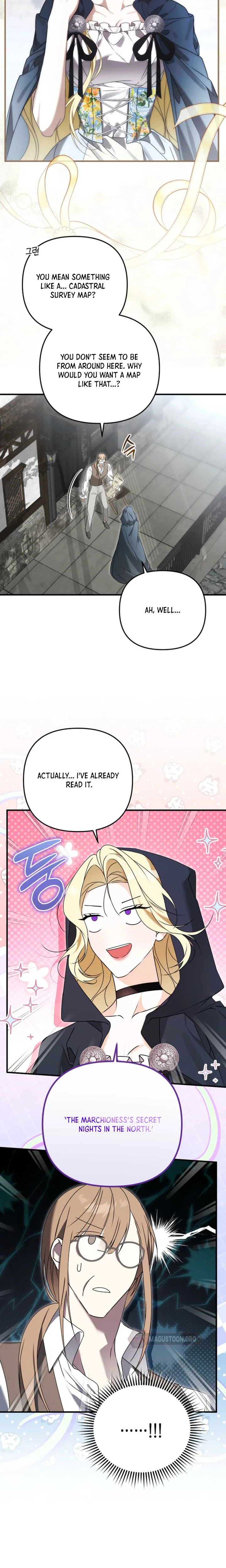 I Will Become the Beast’s Ex-Wife Chapter 3 Page 19