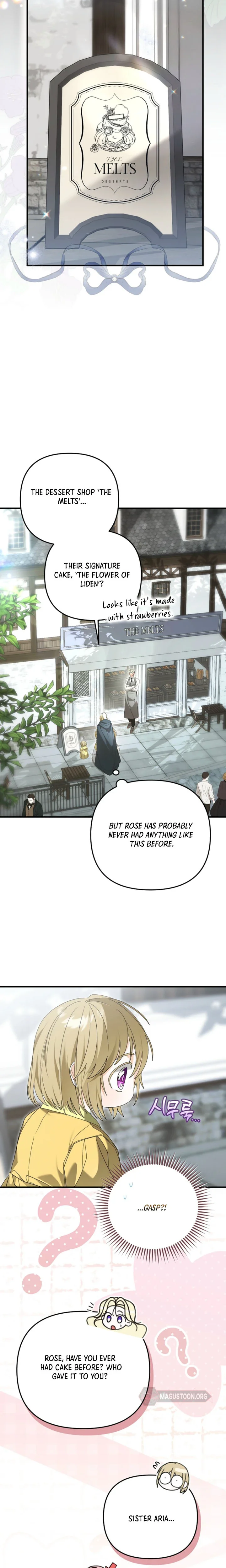 I Will Become the Beast’s Ex-Wife Chapter 3 Page 22
