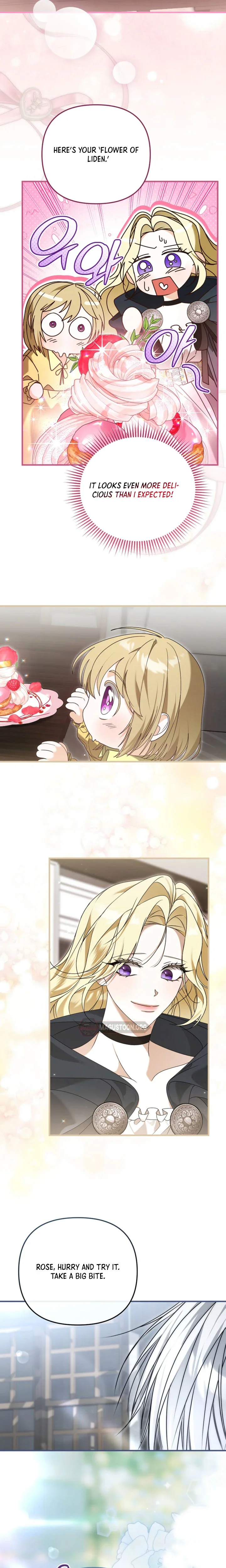 I Will Become the Beast’s Ex-Wife Chapter 3 Page 25