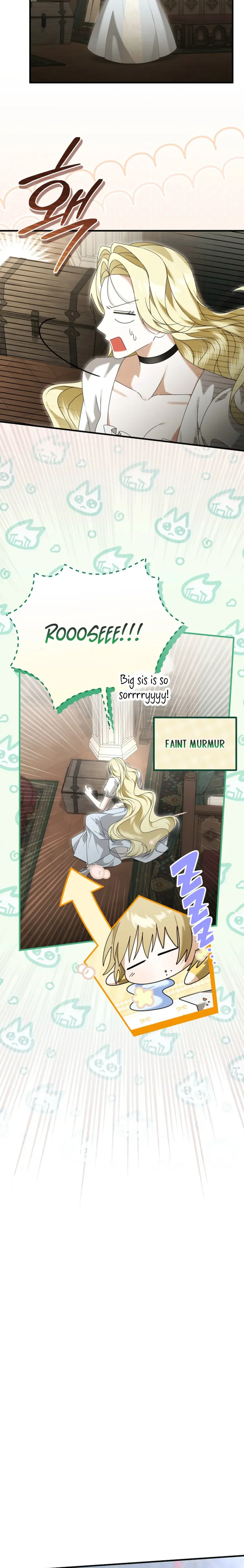 I Will Become the Beast’s Ex-Wife Chapter 5 Page 6