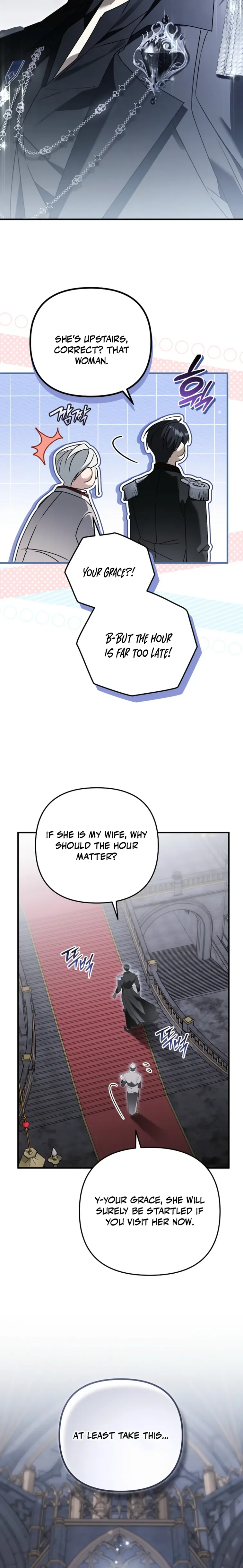 I Will Become the Beast’s Ex-Wife Chapter 5 Page 9