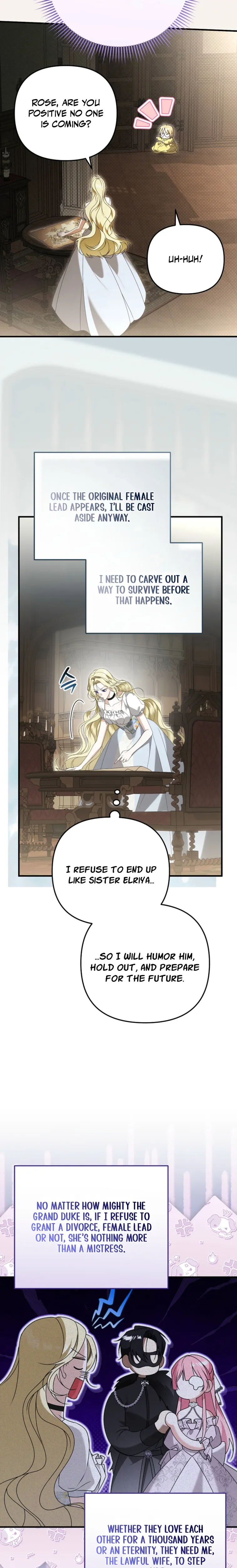 I Will Become the Beast’s Ex-Wife Chapter 5 Page 13