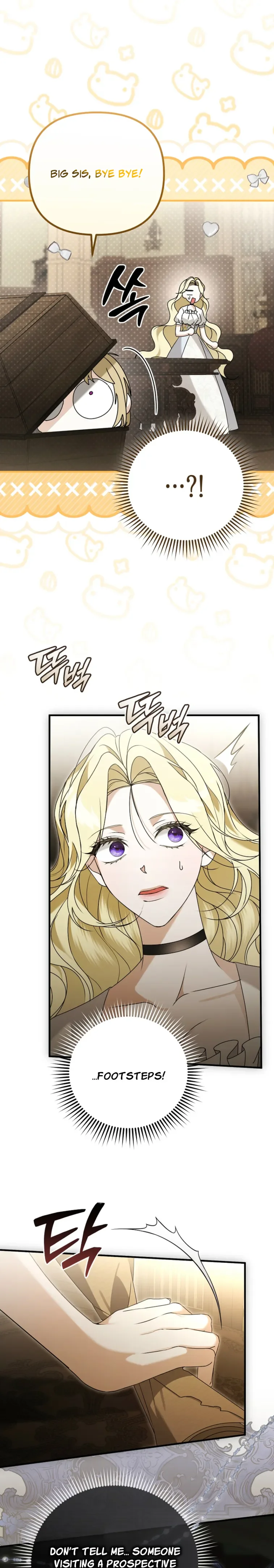 I Will Become the Beast’s Ex-Wife Chapter 5 Page 18
