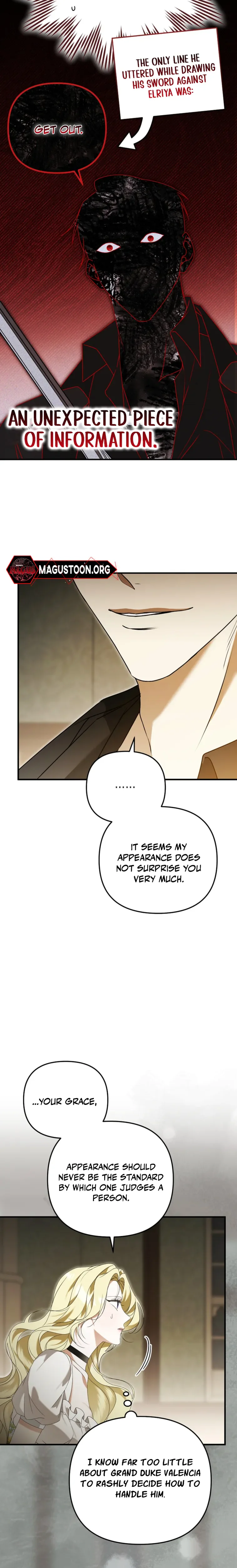 I Will Become the Beast’s Ex-Wife Chapter 5 Page 26