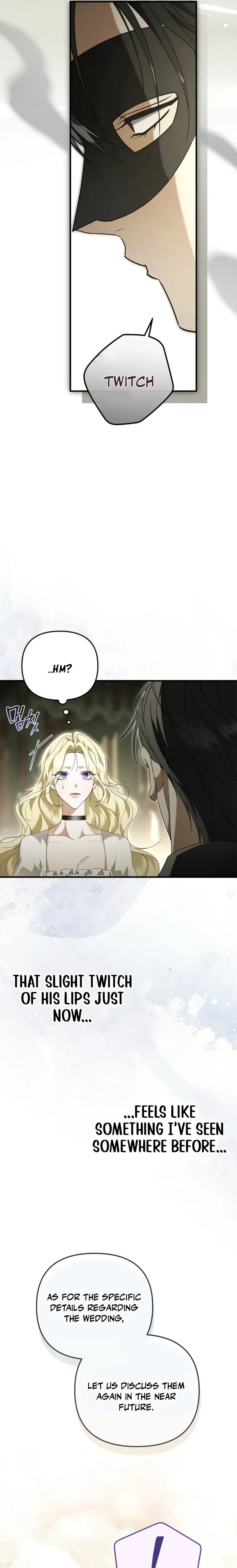 I Will Become the Beast’s Ex-Wife Chapter 5 Page 28