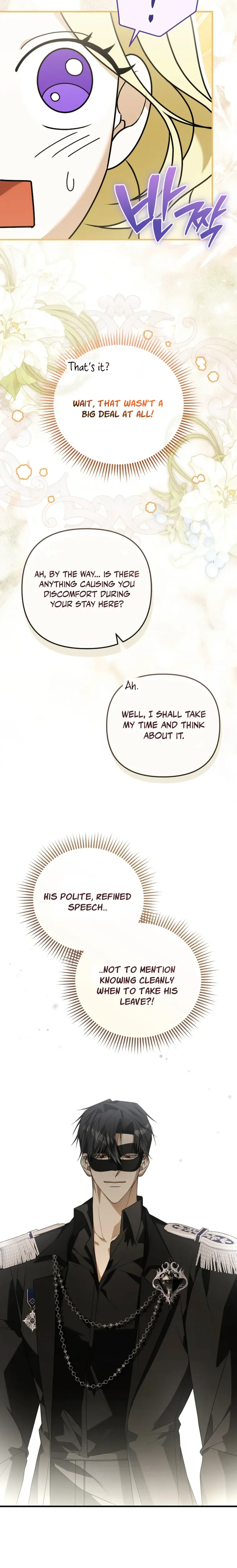 I Will Become the Beast’s Ex-Wife Chapter 5 Page 29