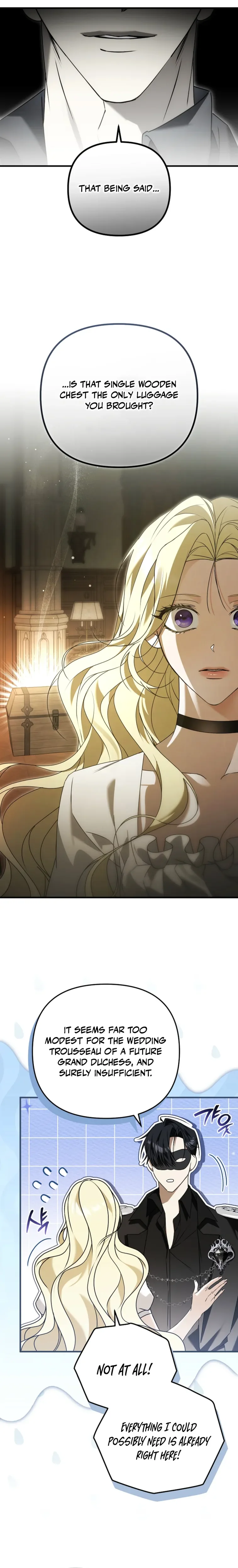I Will Become the Beast’s Ex-Wife Chapter 5 Page 30