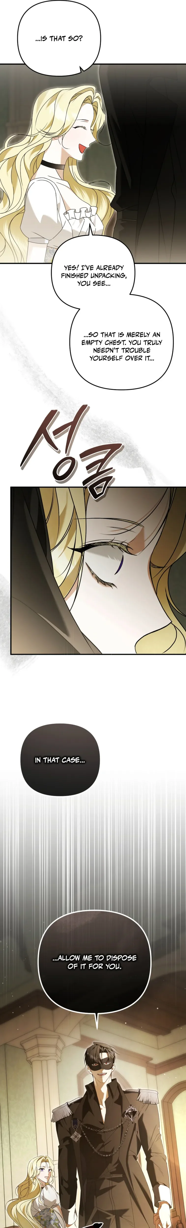 I Will Become the Beast’s Ex-Wife Chapter 5 Page 31